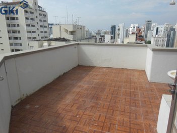 apartment em Rua Álvaro Luís Roberto de Assumpção, Campo Belo - São Paulo - SP