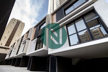 house em Rua Conde de Irajá, Vila Mariana - São Paulo - SP