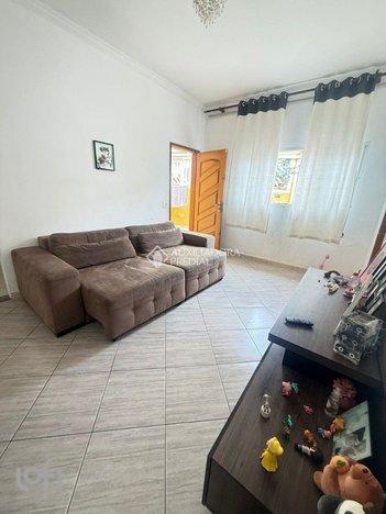 apartment em Araci, Vila Curuçá - Santo André - SP