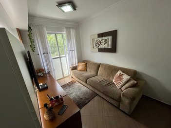 apartment em Rua Demerval da Fonseca, Jardim Santa Terezinha (Zona Leste) - São Paulo - SP