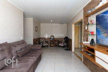 house em Clóvis Beviláqua, Harmonia - Canoas - RS
