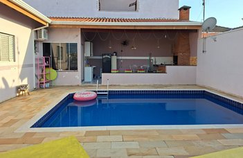 house em Rua José Olivatto, Jardim Esplanada - Indaiatuba - SP