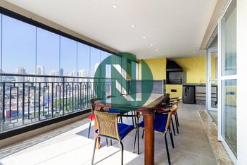 apartment em Rua Santo Irineu, Bosque da Saúde - São Paulo - SP