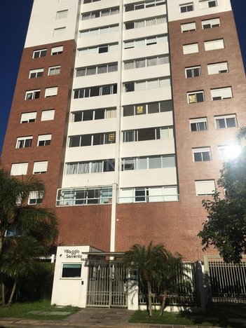 apartment em Domingos Crescencio, Santana - Porto Alegre - RS