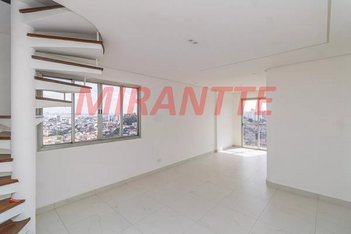 apartment em Avenida Júlio Buono, Vila Gustavo - São Paulo - SP