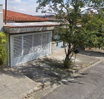 house em Rua Costa Rica, Independência - São Bernardo do Campo - SP