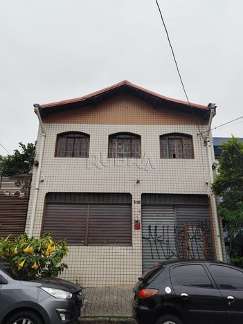 commercial_property em Rua Tabaiares, Vila Assunção - Santo André - SP