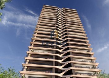 apartment em Rua Antônio Bicudo, Pinheiros - São Paulo - SP