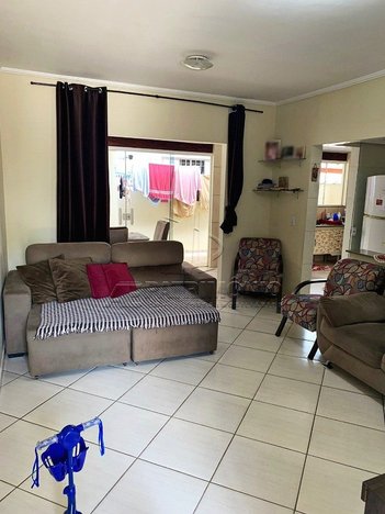 house em Rua Jorge Teobaldo de Lima, Cajuru do Sul - Sorocaba - SP