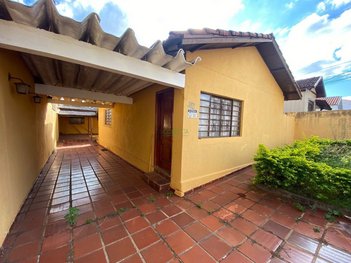 house em Rua Meyer, Jardim Higienópolis - Londrina - PR