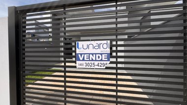 house em Rua Ivo Halves Paixão, Santos Dumont - Chapecó - SC