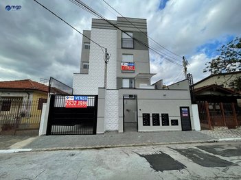 apartment em Rua Aruaque, Vila Isolina Mazzei - São Paulo - SP