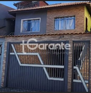 house em Rua das Palmeiras, Veloso - Osasco - SP