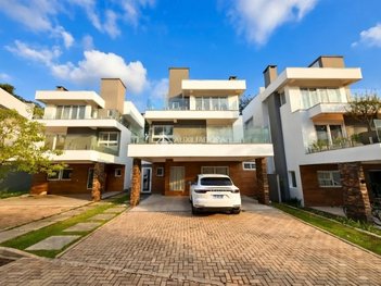 house em Avenida Coronel Marcos, Pedra Redonda - Porto Alegre - RS
