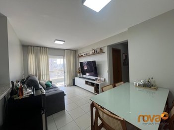 apartment em Avenida dos Alpes, Vila Alpes - Goiânia - GO