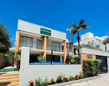 hotel em Rua Vasco de Oliveira Gondin, Canasvieiras - Florianópolis - SC