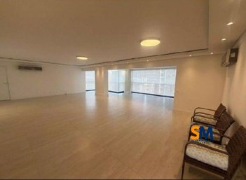 apartment em Rua Afonso Braz, Vila Nova Conceição - São Paulo - SP