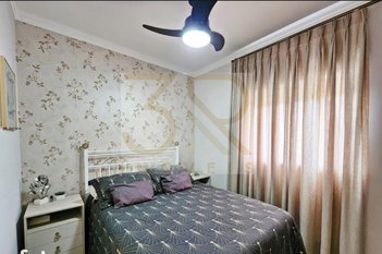 apartment em Rua Augusto Bortoloti, Parque Residencial Lagoinha - Ribeirão Preto - SP