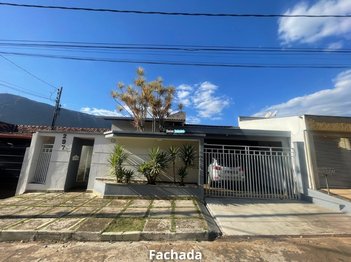 house em Rua Amaro da Silveira, Pioneiros - Ouro Branco - MG