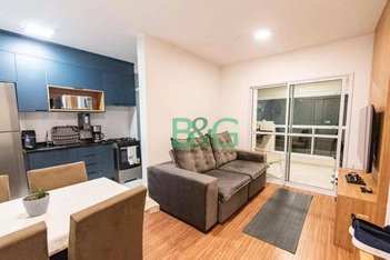 apartment em Rua Tamandaré, Liberdade - São Paulo - SP