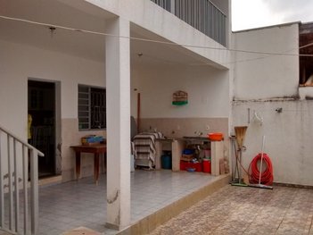 house em Rua Almirante Barroso, Jardim João Paulo II - Sumaré - SP
