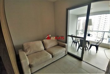 apartment em Avenida Aratãs, Indianópolis - São Paulo - SP