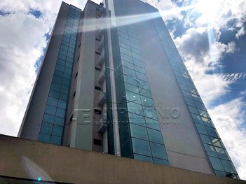 office em Avenida General Osório, Vila Trujillo - Sorocaba - SP