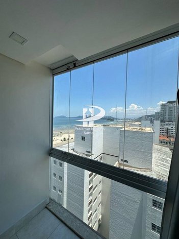 apartment em Avenida Vicente de Carvalho, Gonzaga - Santos - SP