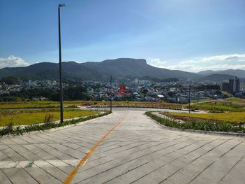 land_lot em Rua das Figueiras, Pedra Branca - Palhoça - SC