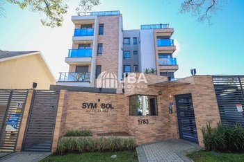 apartment em Rua Simão Bolivar, Juvevê - Curitiba - PR