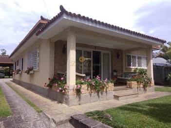 house em Rua Rui Barbosa, Várzea - Teresópolis - RJ