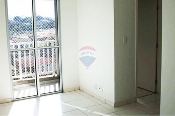 apartment em Avenida Fábio da Silva Prado, Jardim São Pedro - Araras - SP
