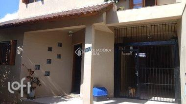 house em Kansas, Mato Grande - Canoas - RS