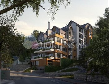 apartment em Rua Garibaldi, Centro - Gramado - RS