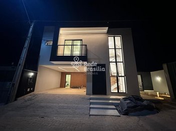 house em Colônia Agrícola Águas Claras Chácara 27, Guará II - Brasília - DF