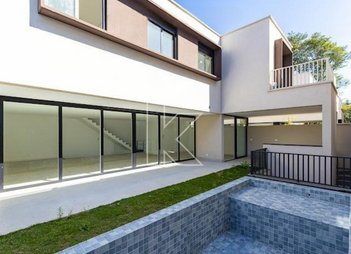 house em Avenida Professor Rubens Gomes de Souza, Jardim Cordeiro - São Paulo - SP