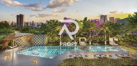 apartment em Avenida dos Imarés, Indianópolis - São Paulo - SP