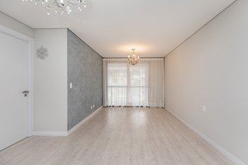 apartment em Rua Moyses Marcondes, Juvevê - Curitiba - PR