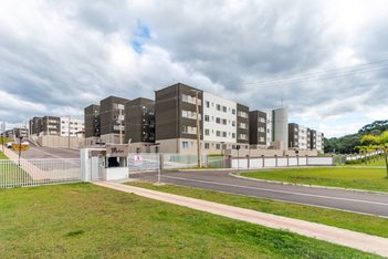apartment em Rodovia dos Expedicionários, Bom Jesus - Campo Largo - PR