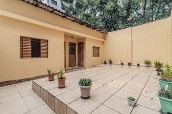 house em Rua Carlos Trein Filho, Mont Serrat - Porto Alegre - RS