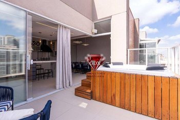 apartment em Rua Cacilda Becker, Jardim das Acácias - São Paulo - SP