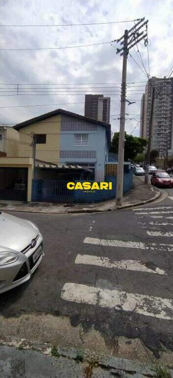 house em Rua Manacá, Campestre - Santo André - SP