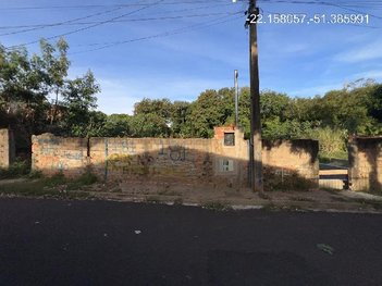 land_lot em Rua Francisca Colino Matheus, Vila Nova Prudente - Presidente Prudente - SP