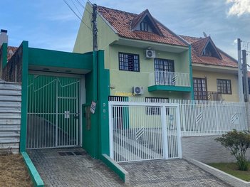 house em Rua Doutor Cerqueira Lima, São Braz - Curitiba - PR