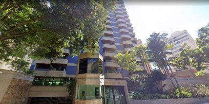 apartment em Rua Doutor Antônio da Costa Carvalho, Cambuí - Campinas - SP