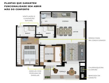 apartment em Rua Itapiru, Saúde - São Paulo - SP