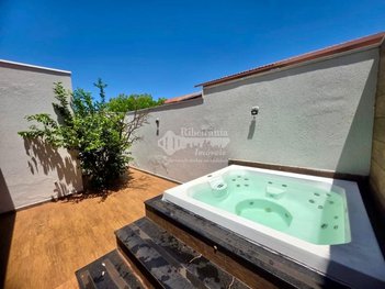 house em Avenida Luiz Eduardo Toledo Prado, Vila do Golf - Ribeirão Preto - SP