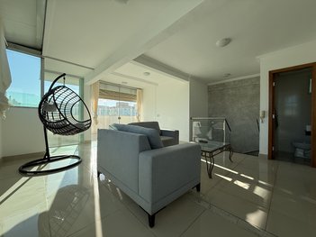 apartment em Rua Elson Nunes de Souza, Castelo - Belo Horizonte - MG