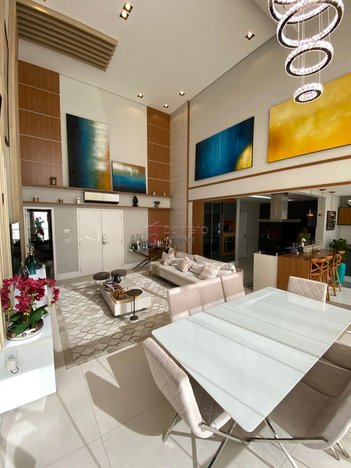 apartment em Avenida César Puglia, Jardim das Samambaias - Jundiaí - SP