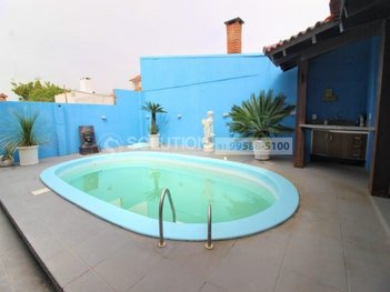 house em Rua Rio Forqueta, Centro - Xangri-Lá - RS